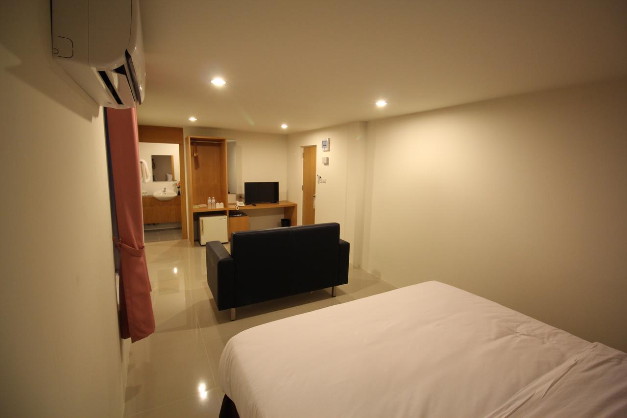 Chiangmai Hill Residence Чиангмай Экстерьер фото
